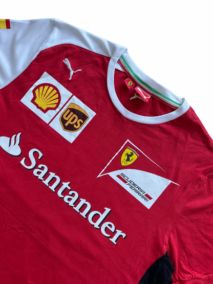 Puma T-Shirt Ferrari (L)