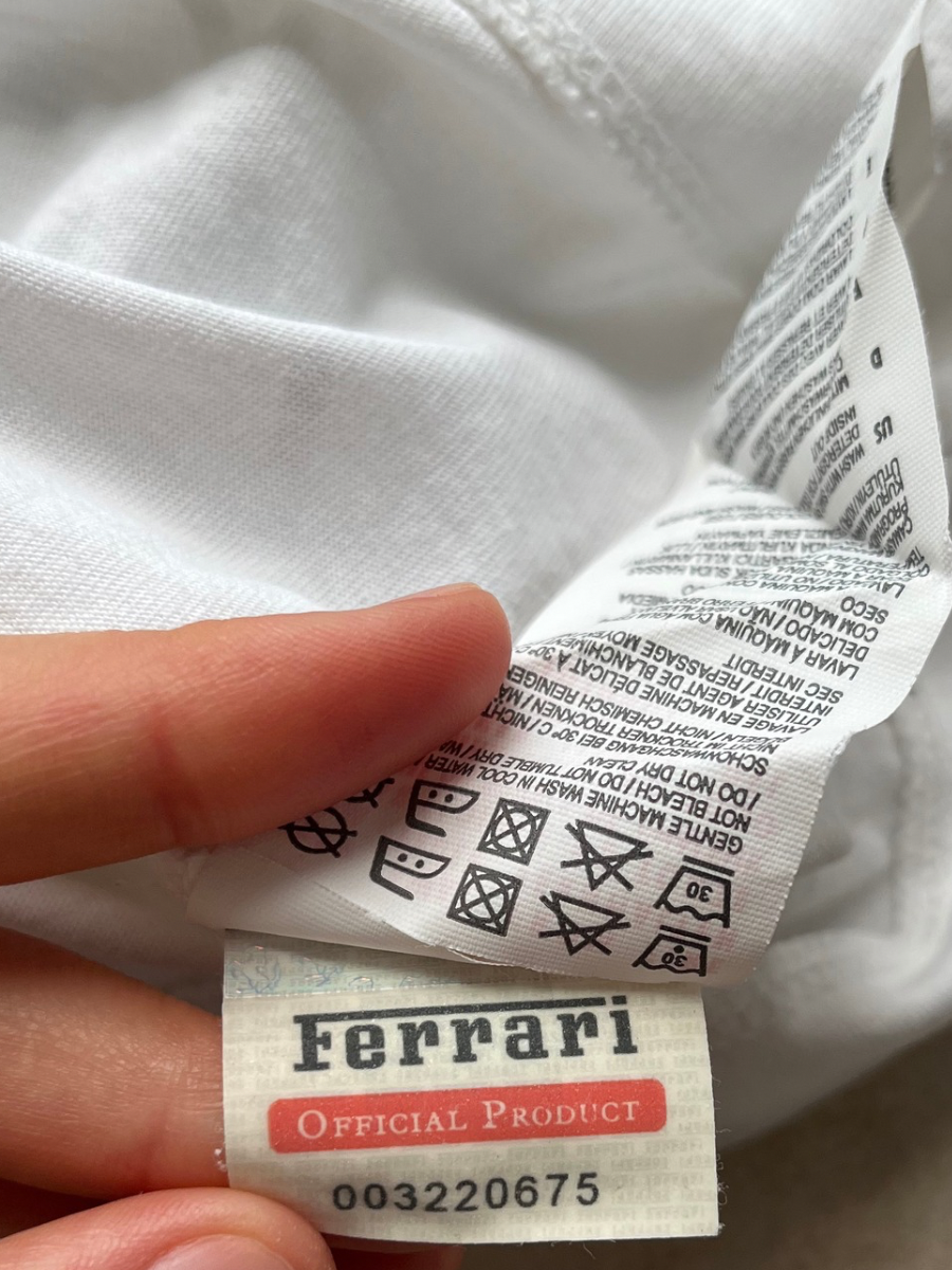 Polo Puma Ferrari (M)