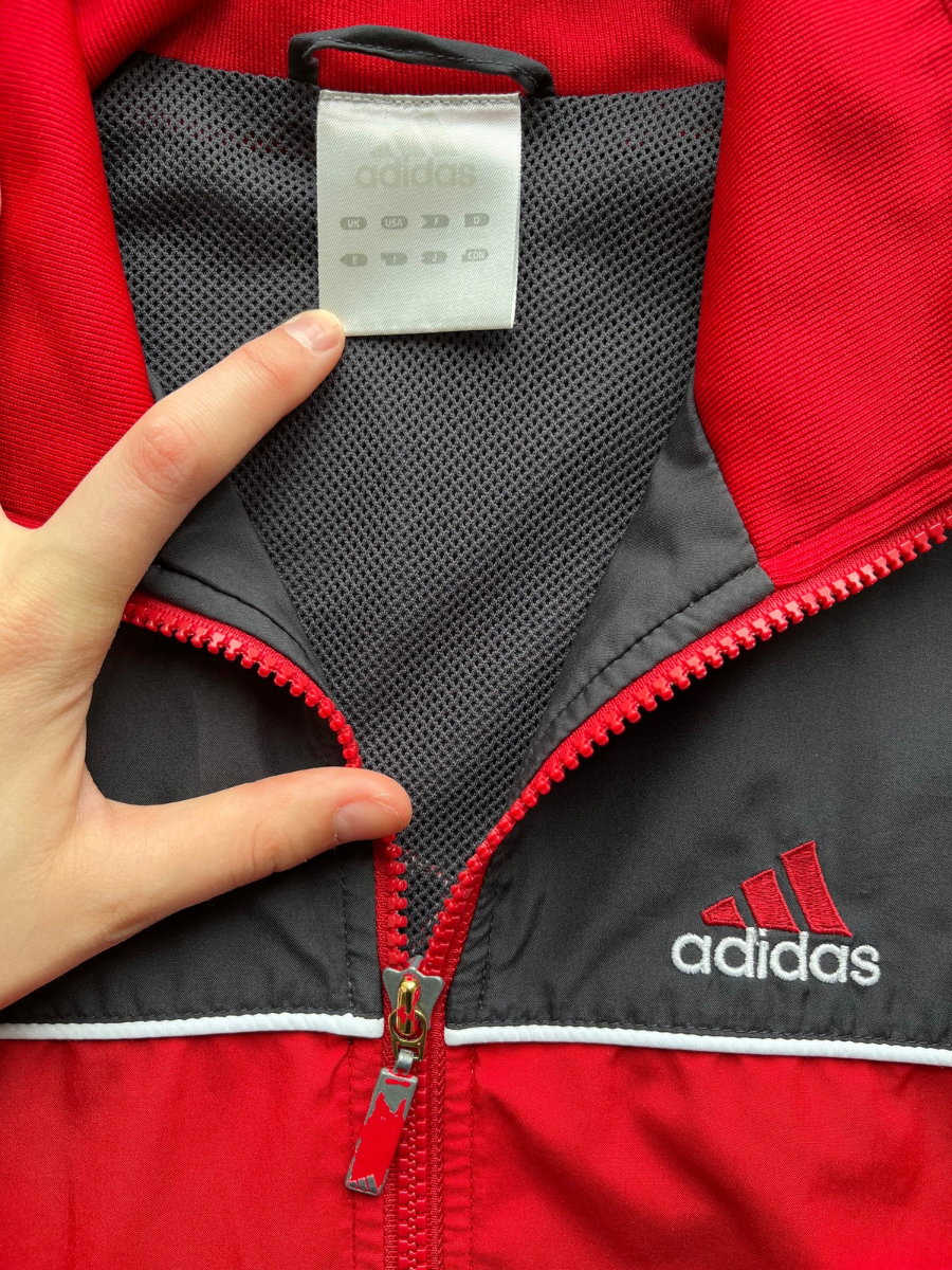 Adidas Trackjacket (S)