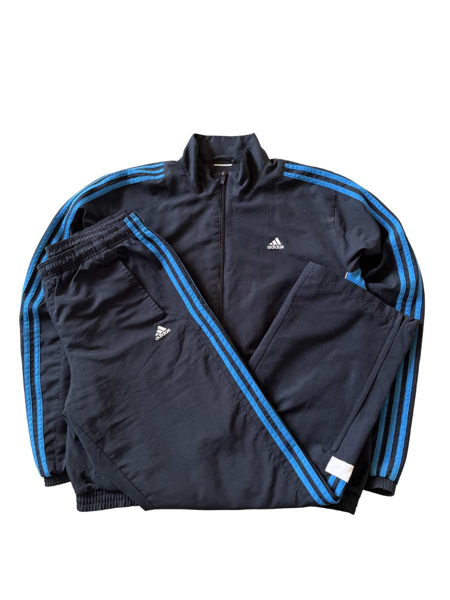 Adidas Tracksuit (L)