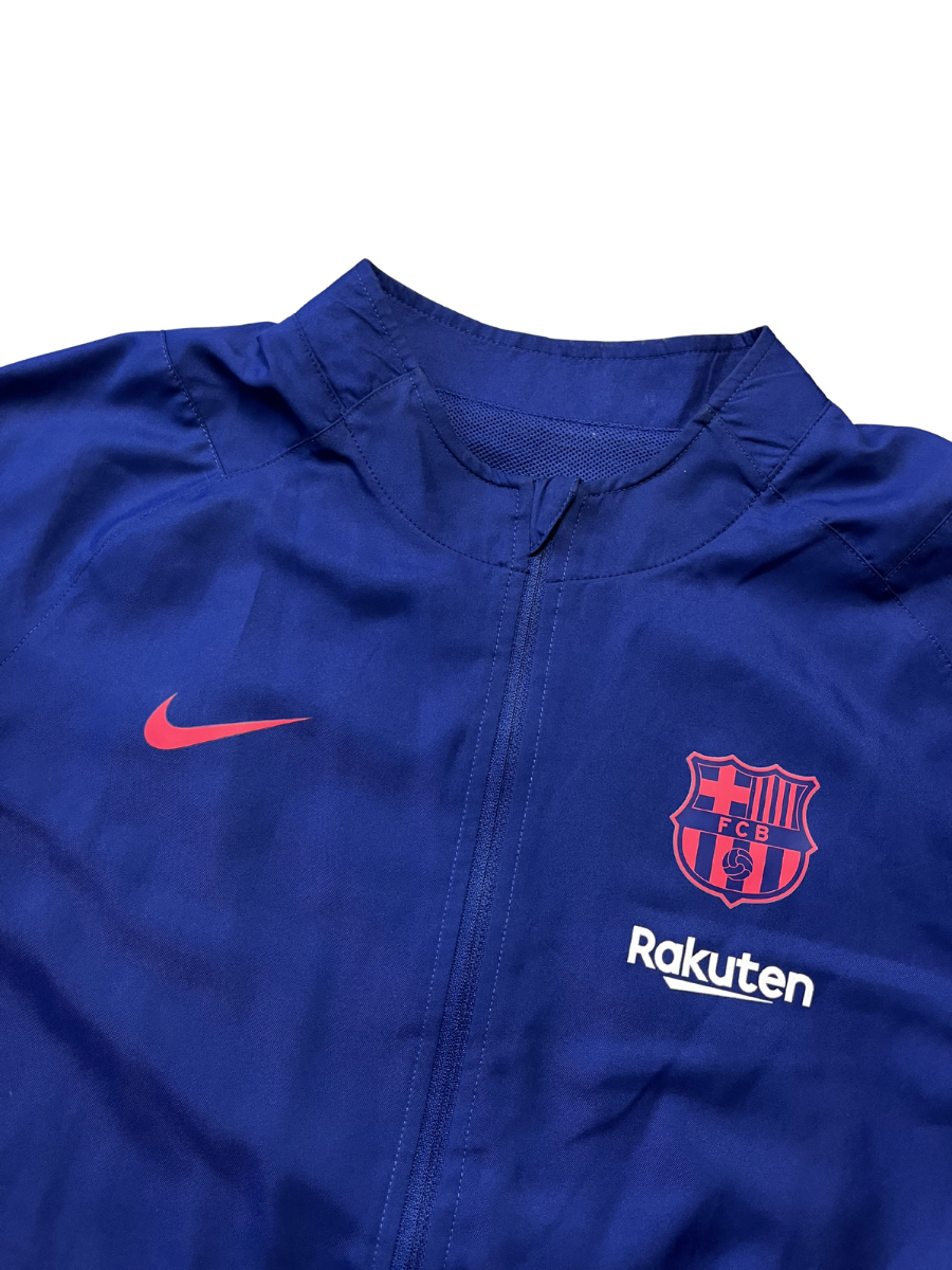 Nike Tracksuit FC Barcelona (L)