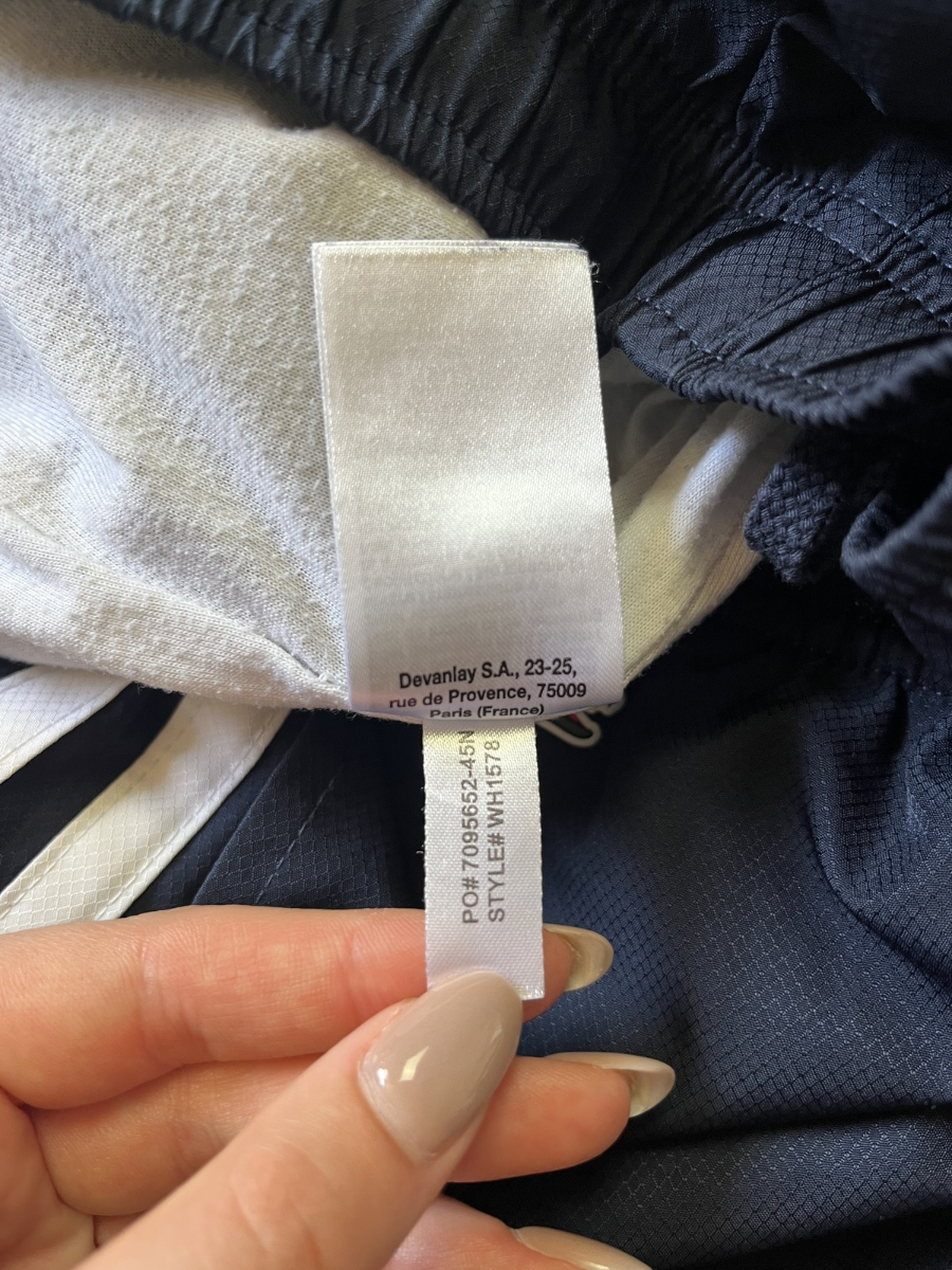 Lacoste Trackpants (S)