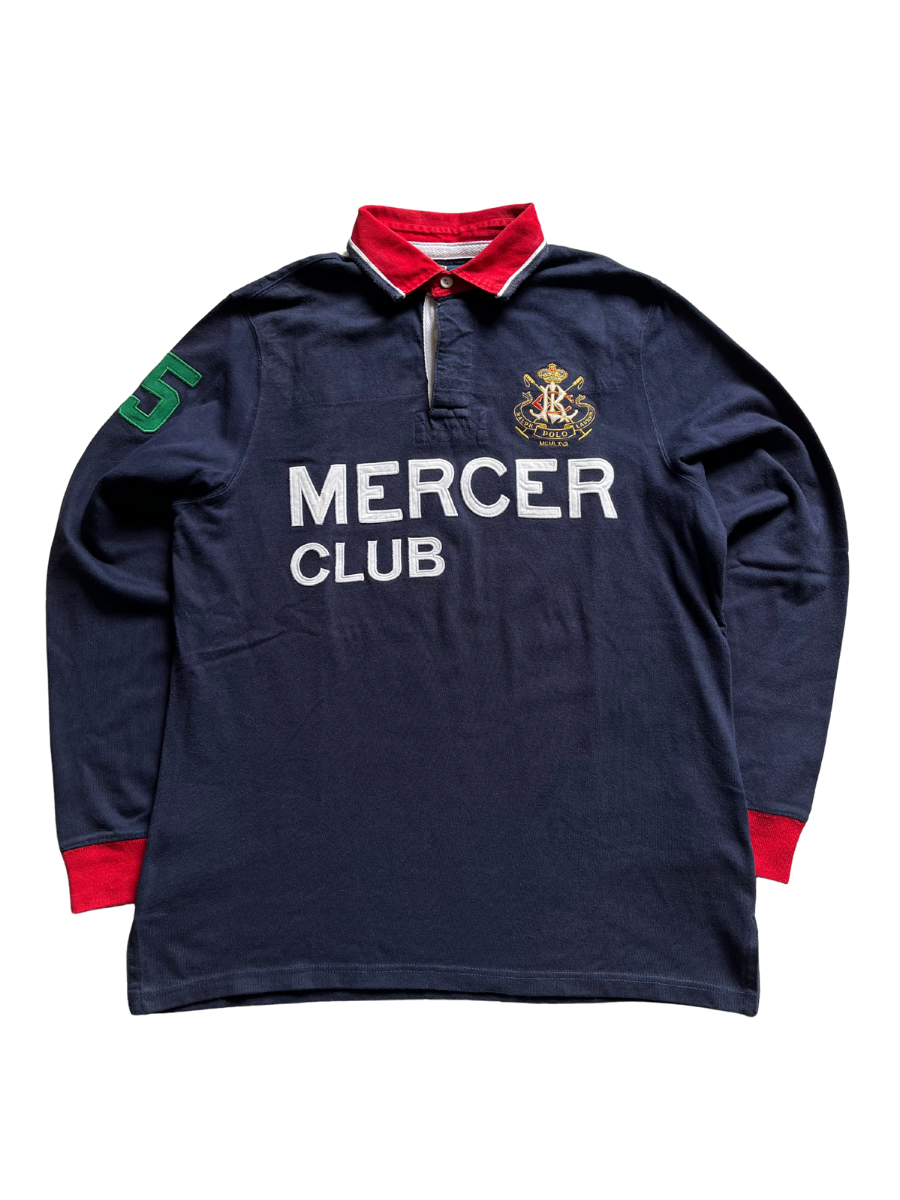 Ralph Lauren Polo Mercer Club (L)
