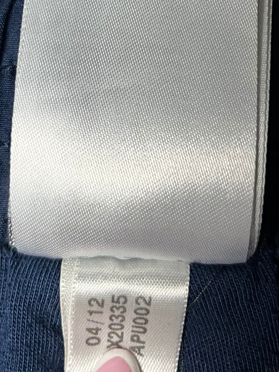 Adidas Trackpants (L)