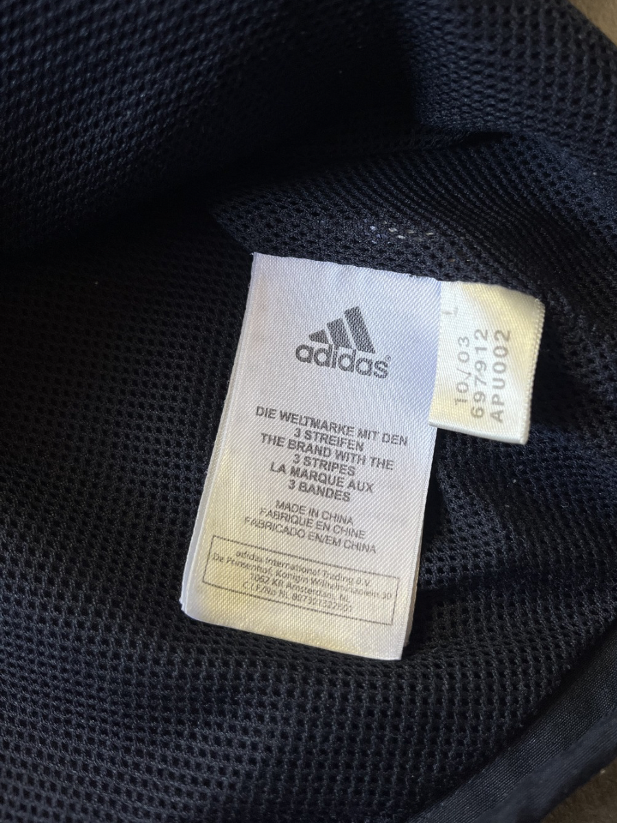 Adidas Trackjacket (XL)