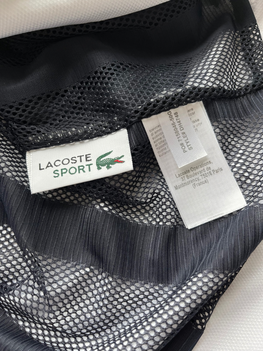 Lacoste Trainingsanzug (S)