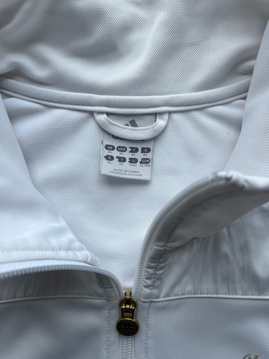 Adidas Trackjacket DFB (XL)