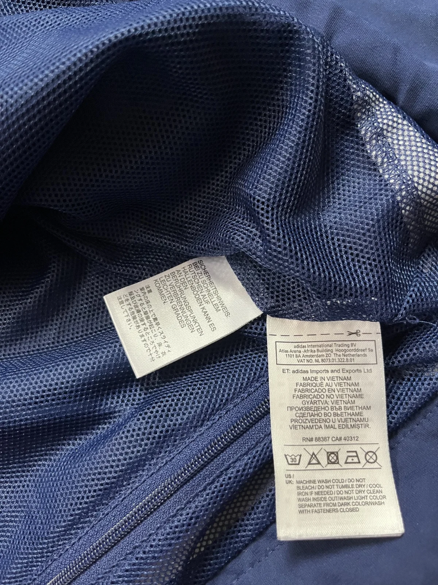 Adidas Tracksuit (L)