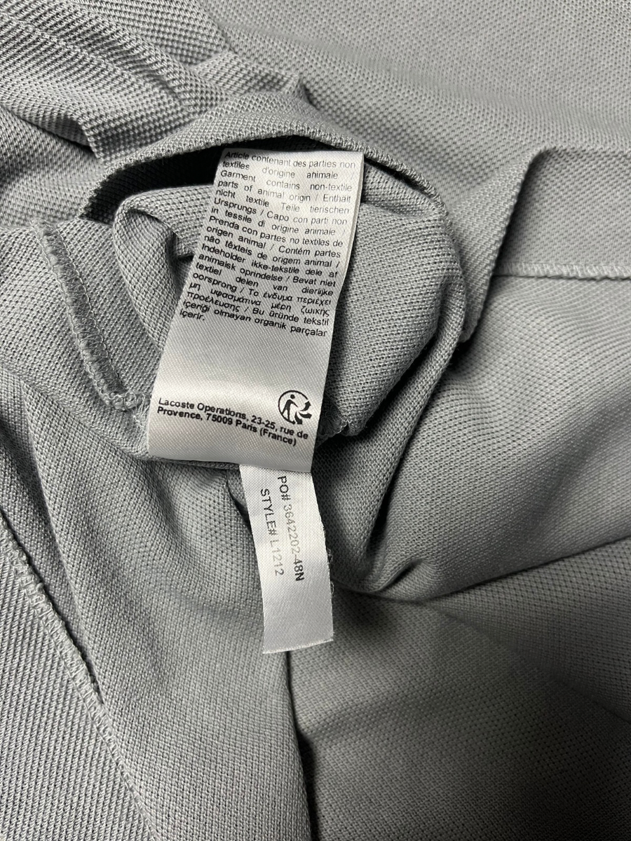 Lacoste Polo (M)