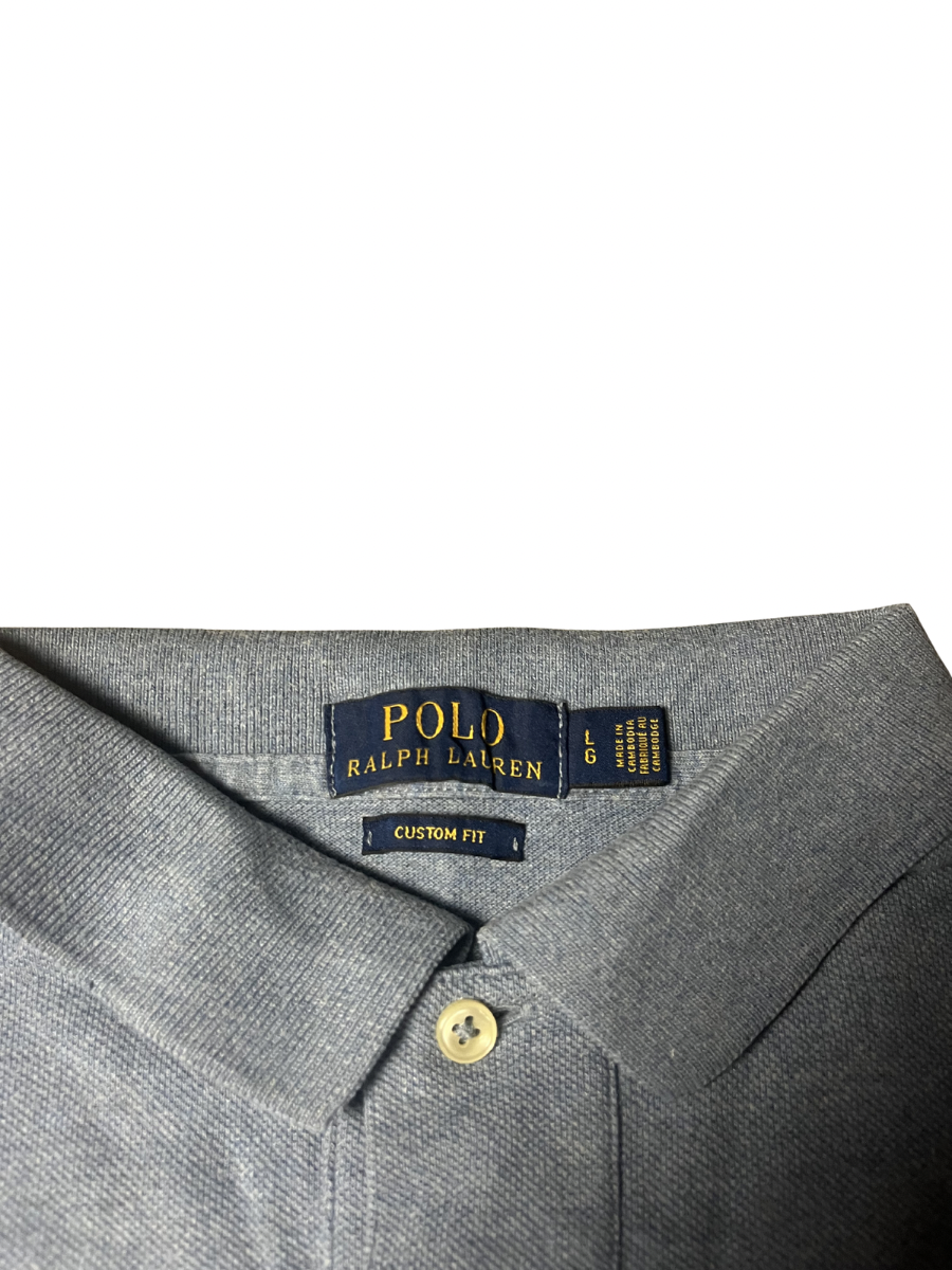 Ralph Lauren Polo (L)