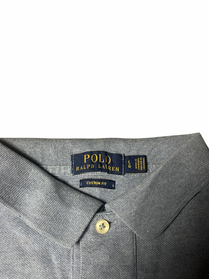 Ralph Lauren Polo (L)