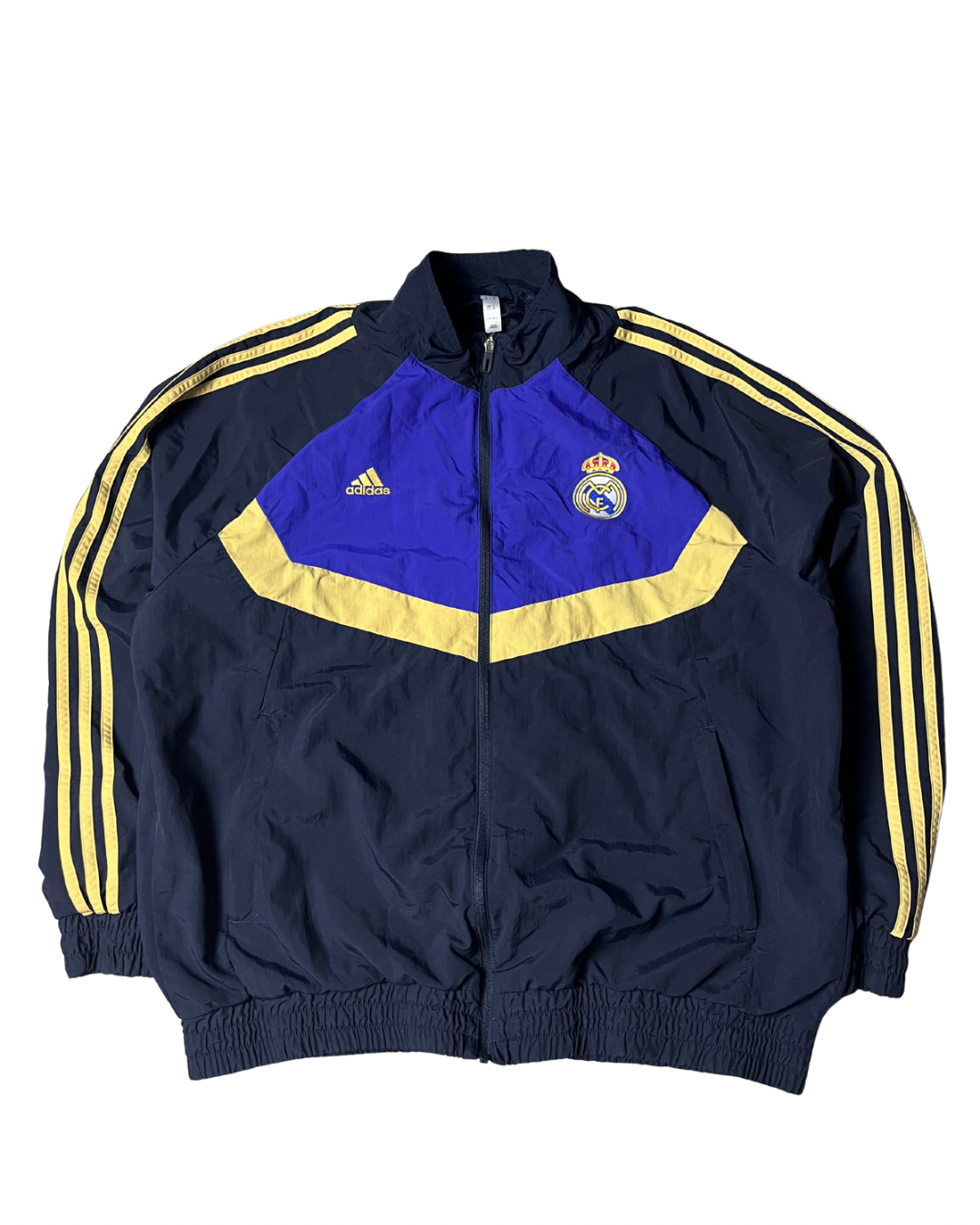Adidas Trackjacket Real Madrid (XL)