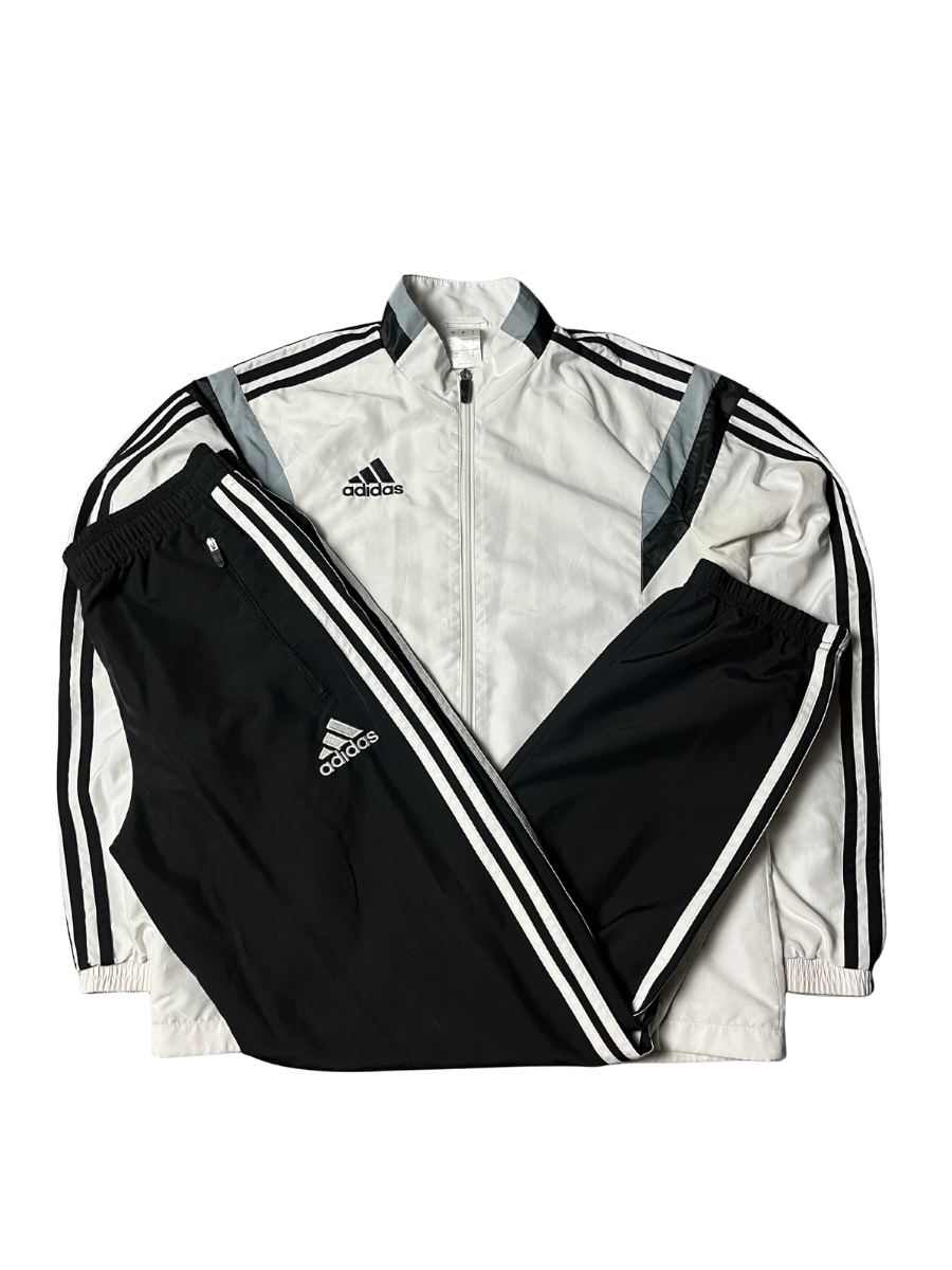 Adidas Tracksuit (S)