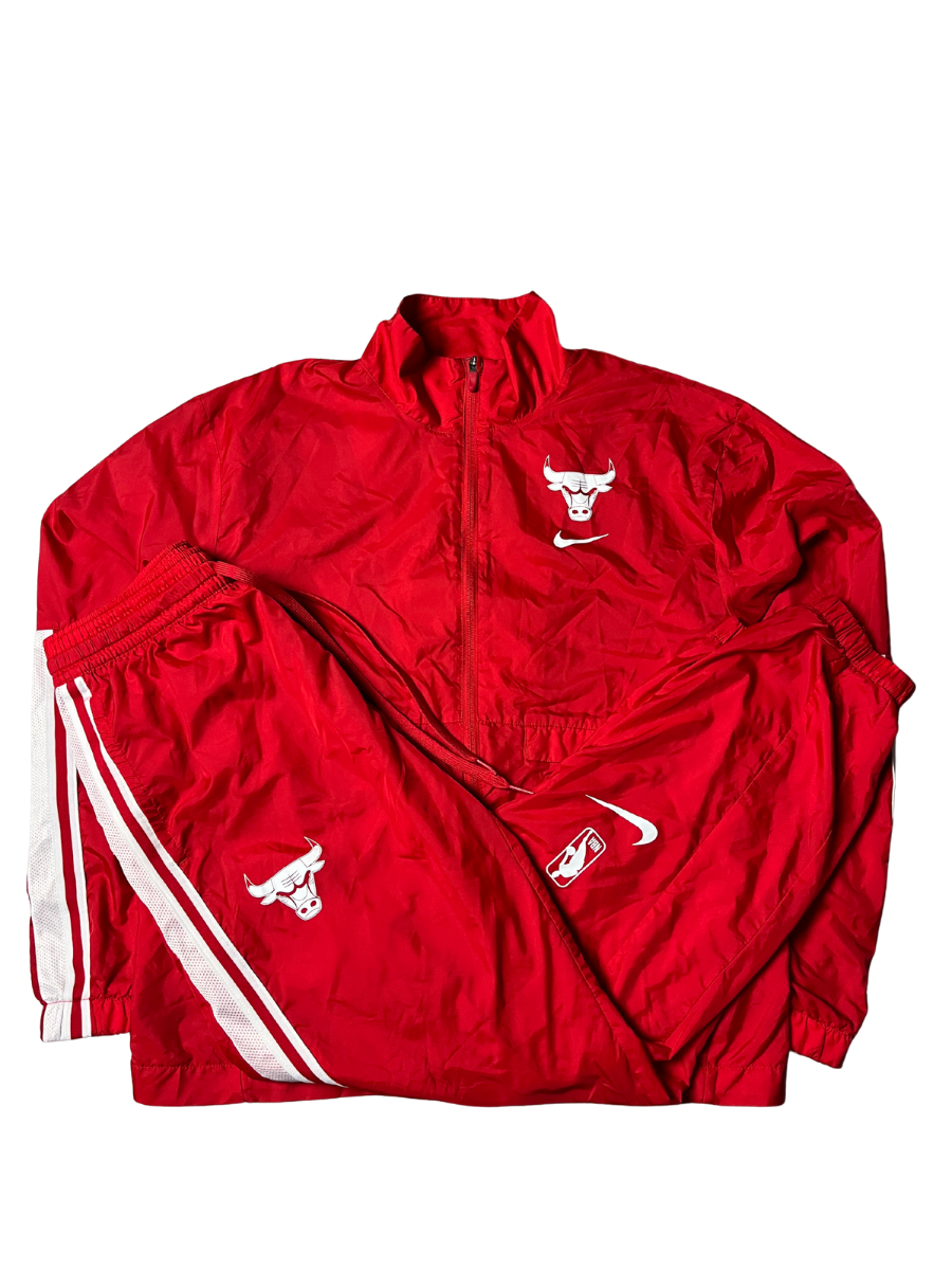 Nike Tracksuit NBA Chicago Bulls (M)