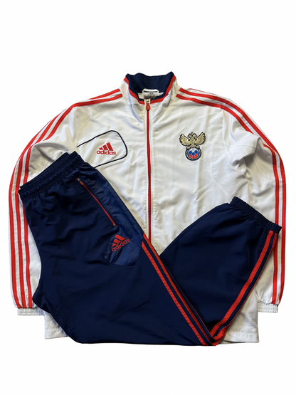 Adidas Tracksuit Russland (L)