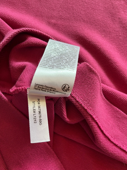 Lacoste Polo (S)