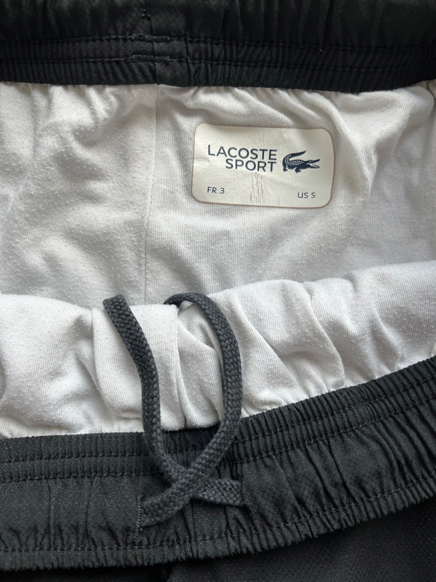 Lacoste Trackpants (S)