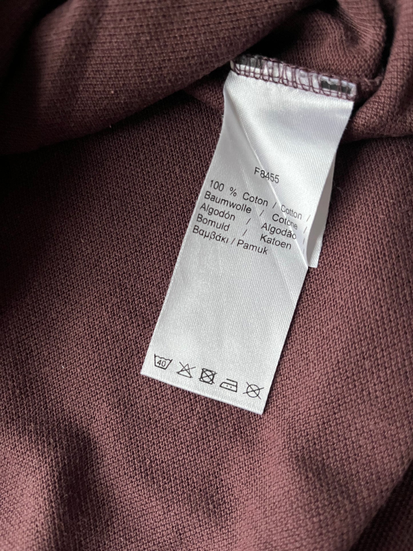 Lacoste Polo (S)