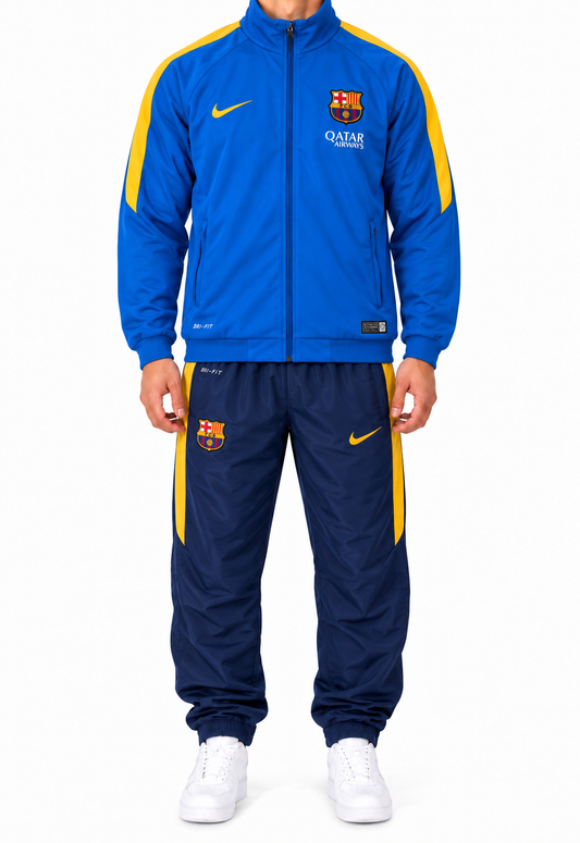 Nike Trainingsanzug FC Barcelona (M)