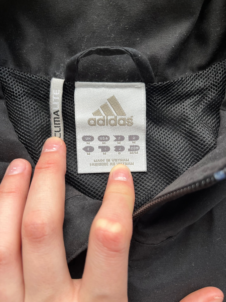 Adidas Tracksuit (M)