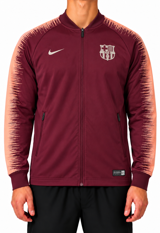 Nike Trainingsjacke FCB (S)