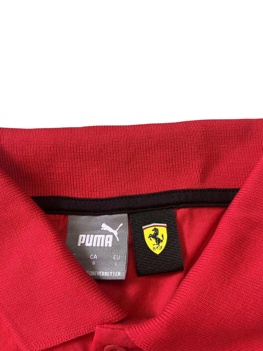 Puma Ferrari Polo (L)