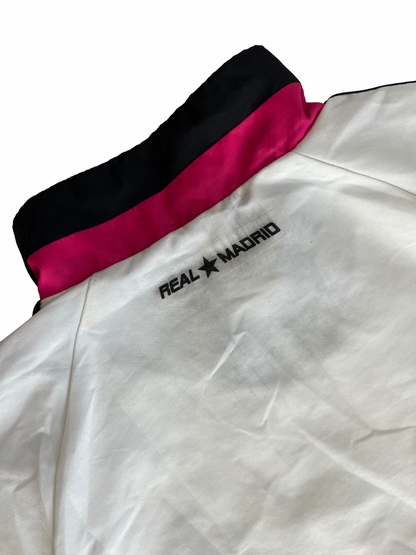 Adidas Real Madrid Tracksuit (M)