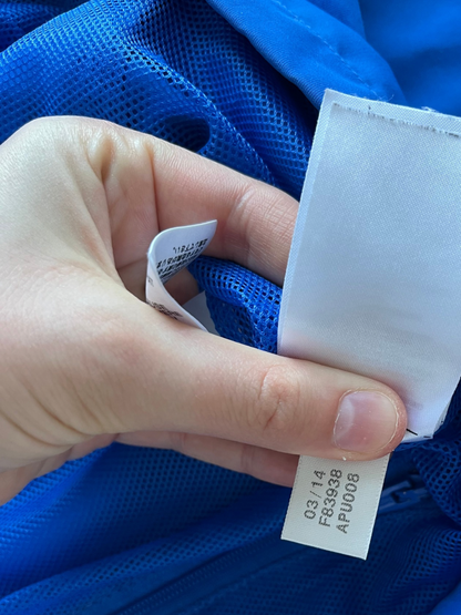 Adidas Trackjacket Marseille (L)