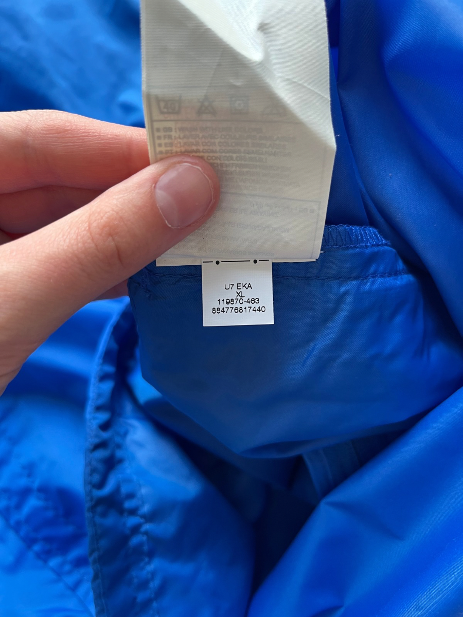 Nike Trackjacket Niederlande (XL)