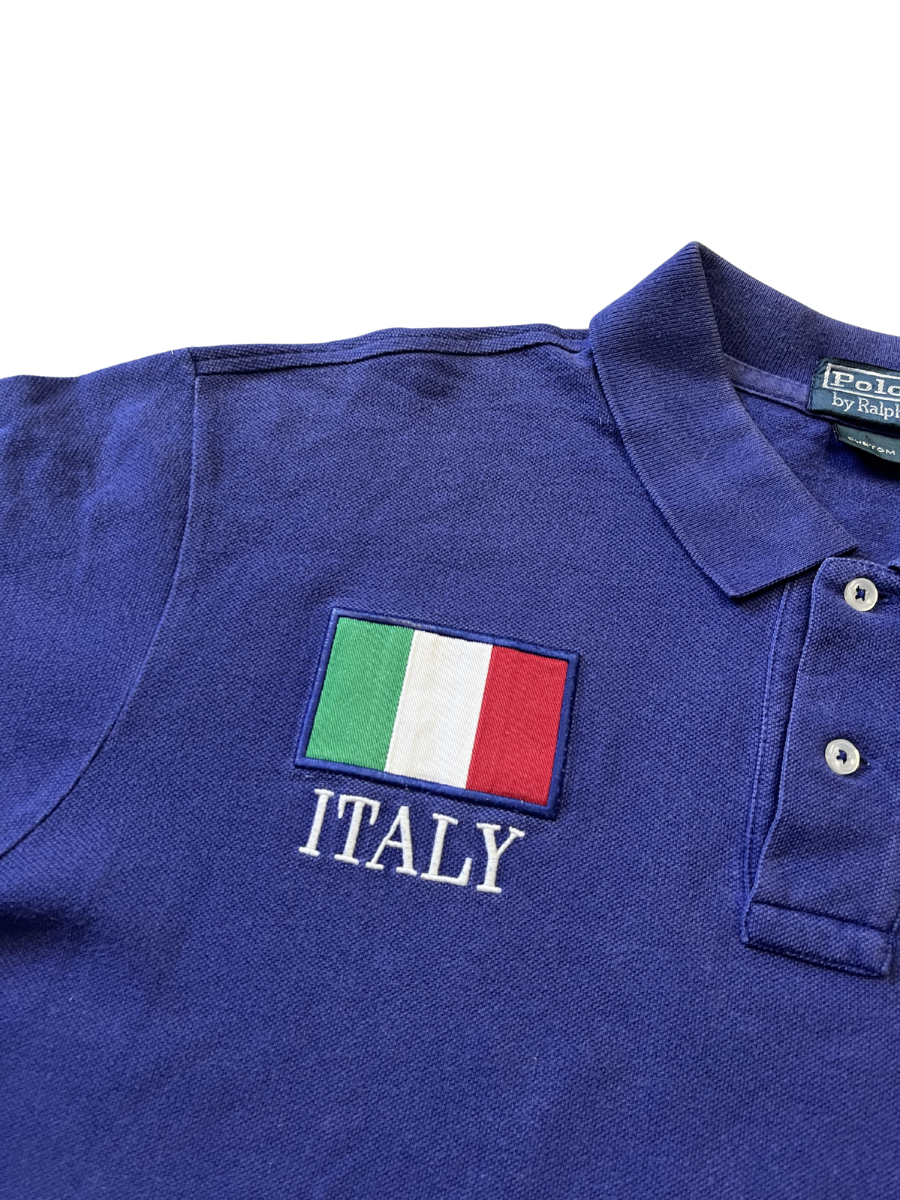 Ralph Lauren Polo Italy (XXL)