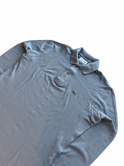 Lacoste Polo langarm (S)