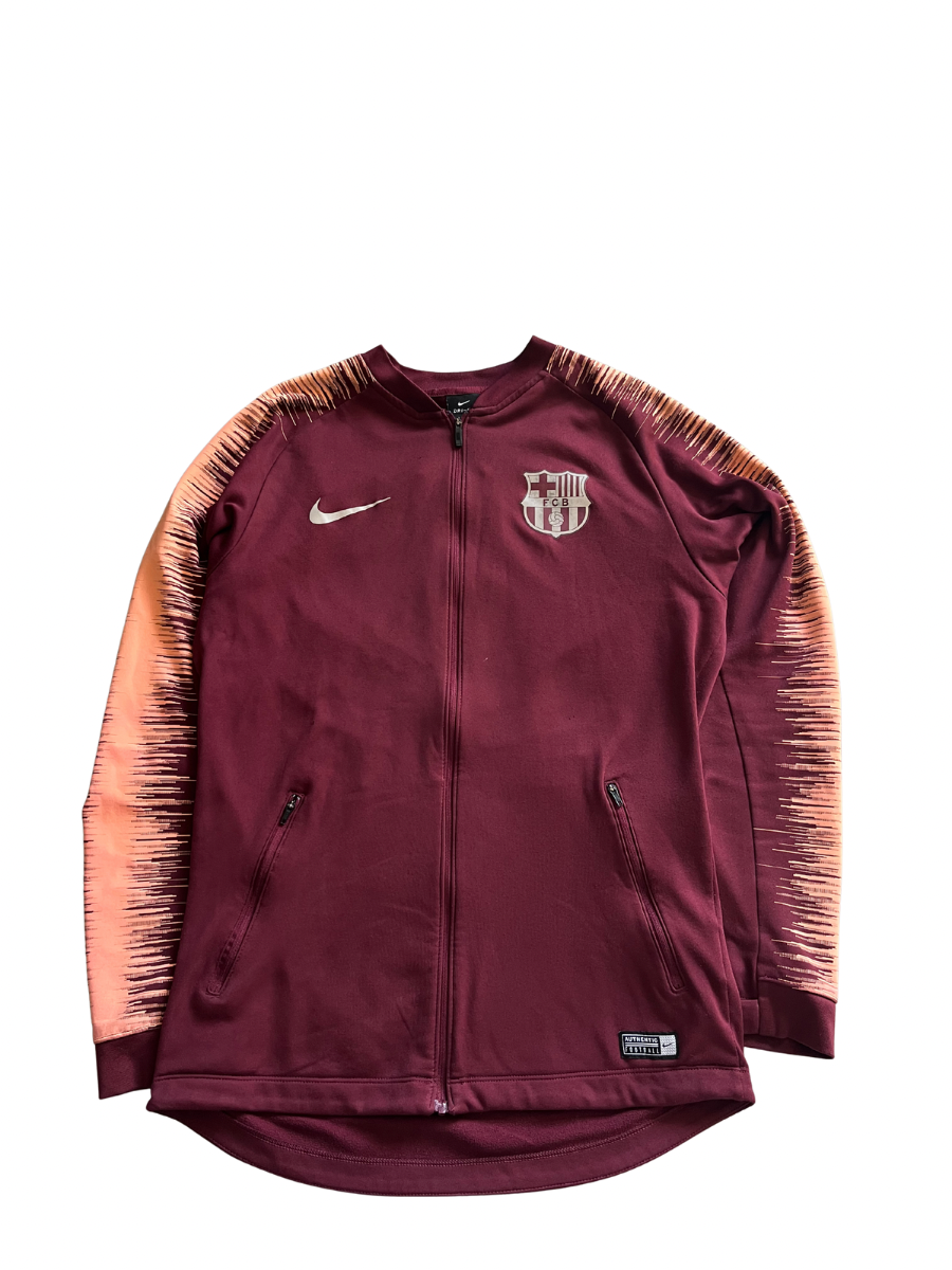 Nike Trainingsjacke FCB (S)