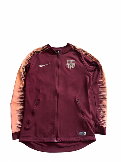 Nike Trainingsjacke FCB (S)