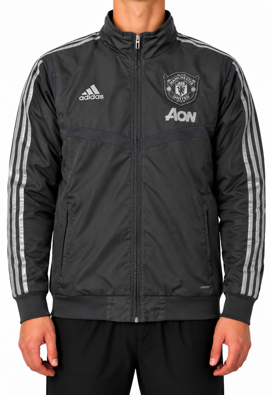 Adidas Man Utd Trainingsjacke (S)