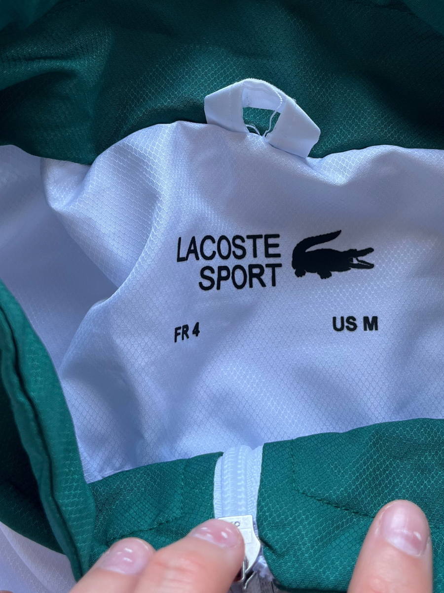 Lacoste Trackjacket (M)