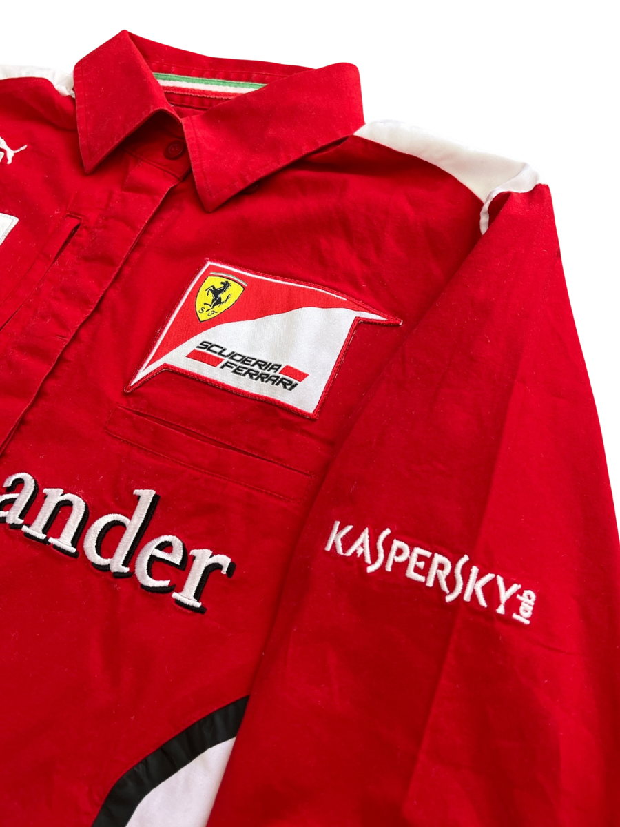 Puma Hemd Ferrari (S)
