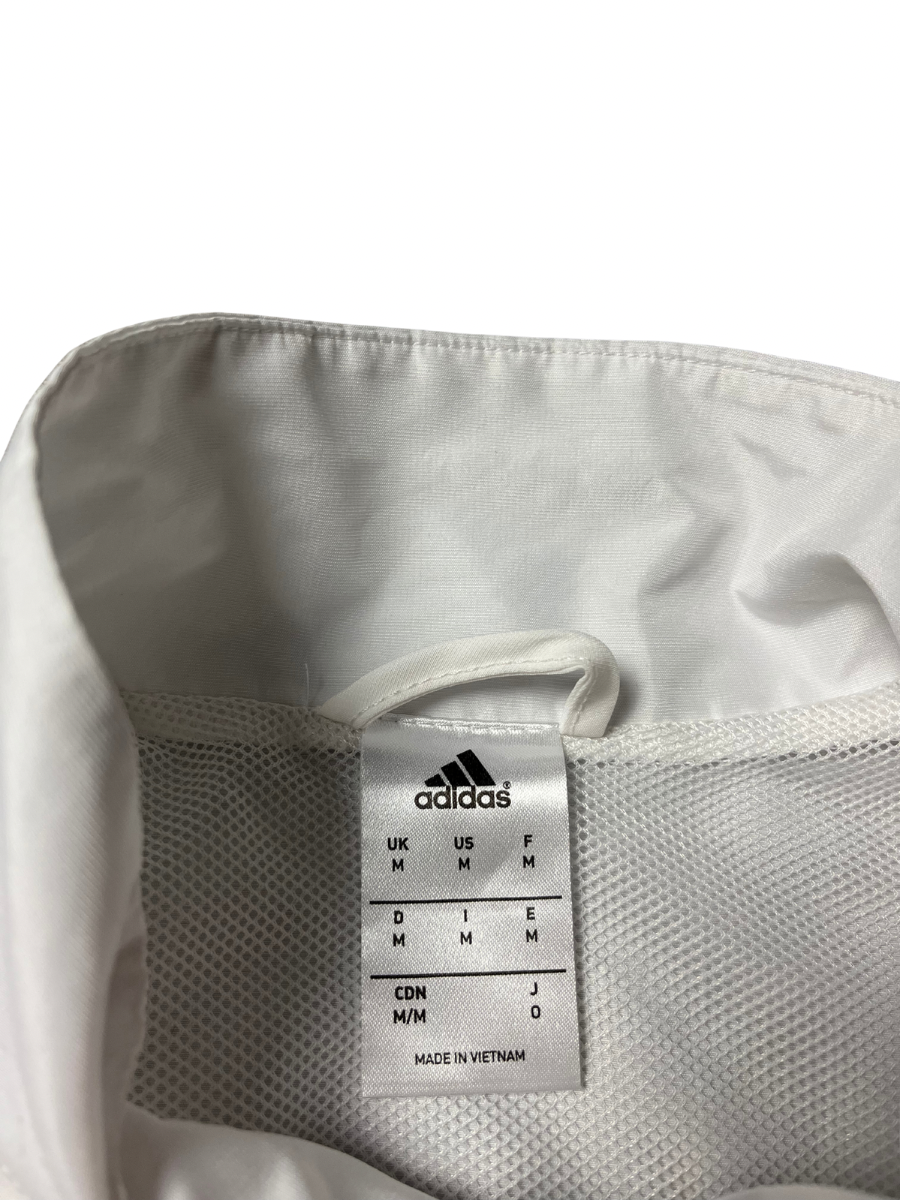 Adidas Trackjacket Real Madrid (M)