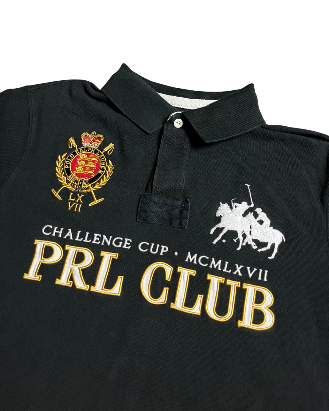 Ralph Lauren Polo (L)