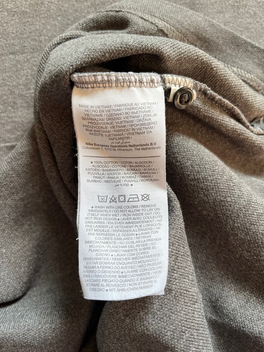 Nike Polo (XL)
