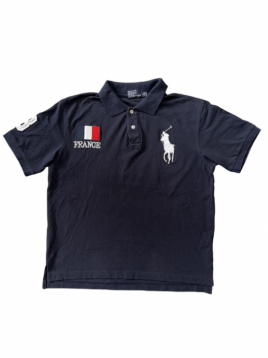 Ralph Lauren Polo Frankreich (L)