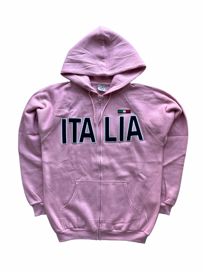 Italia Zipper (S/M)