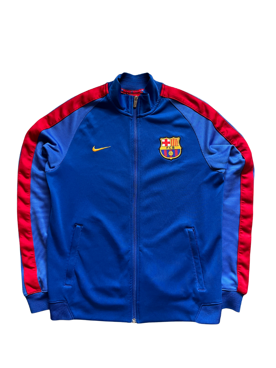 Nike FCB Trainingsjacke (M)