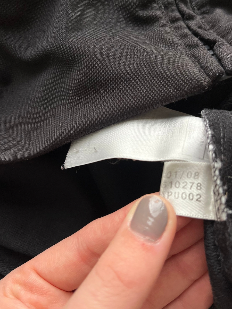 Adidas Trainingsjacke (L)