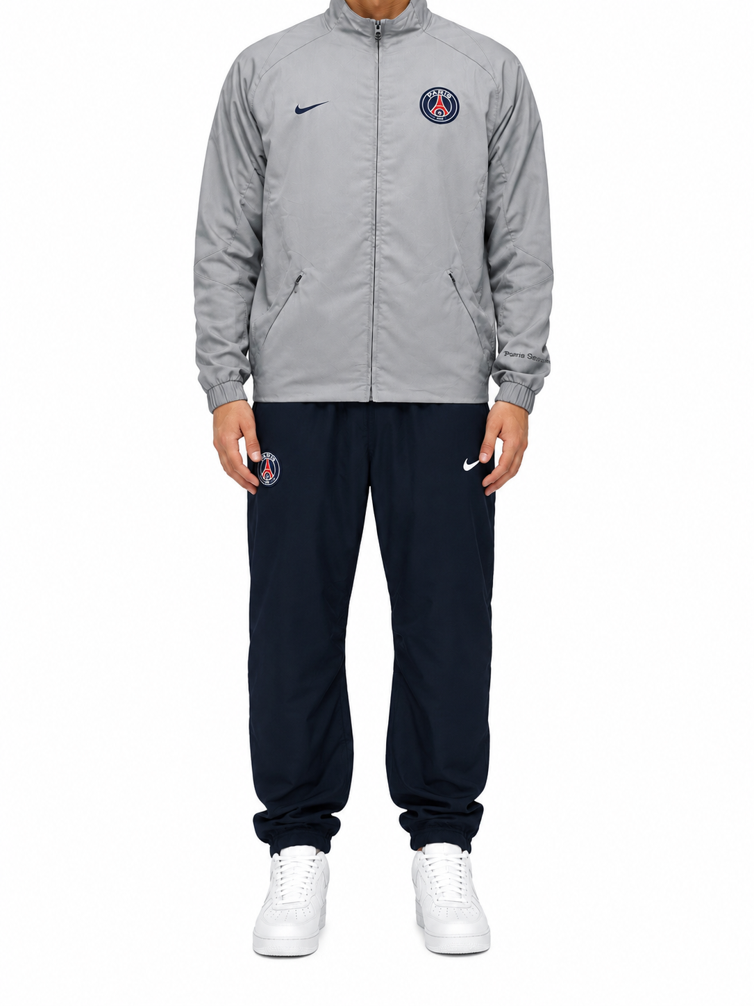 Nike Paris Tracksuit (S)