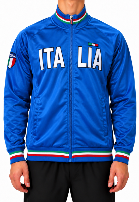 Italia Zipper (XL)