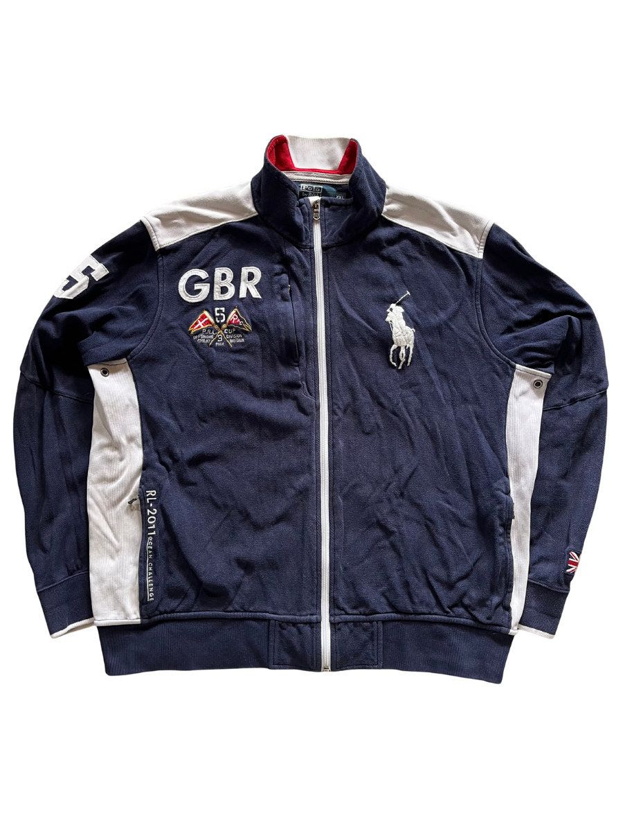Polo Ralph Lauren Zipper GBR (XXL)