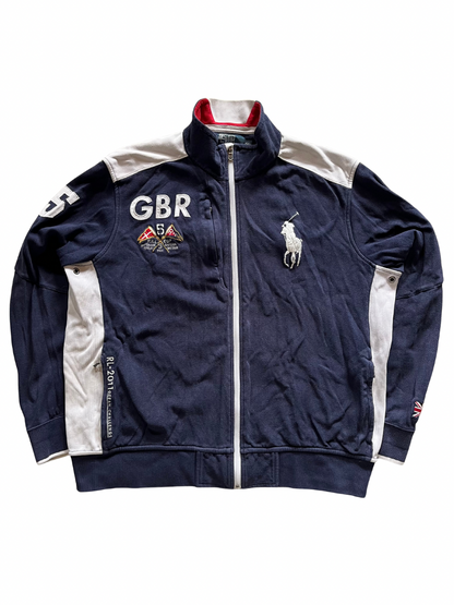 Polo Ralph Lauren Zipper GBR (XXL)