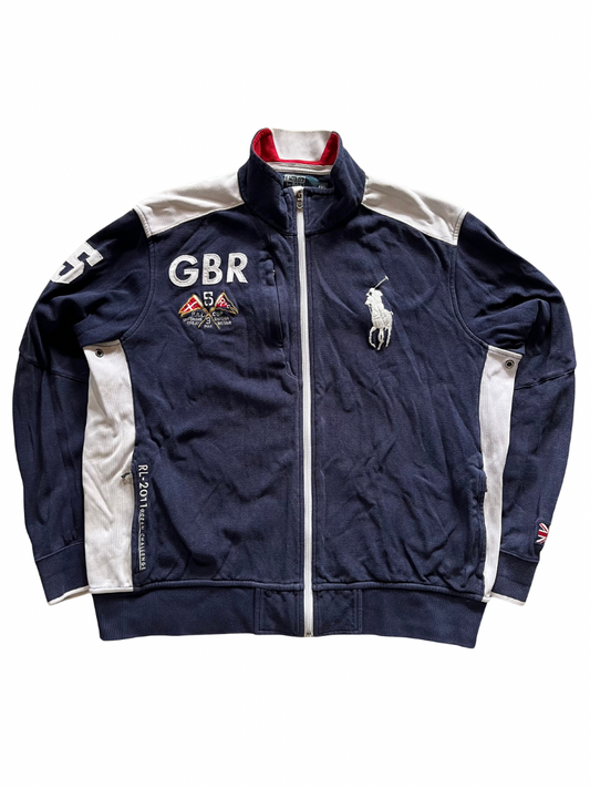 Polo Ralph Lauren Zipper GBR (XXL)