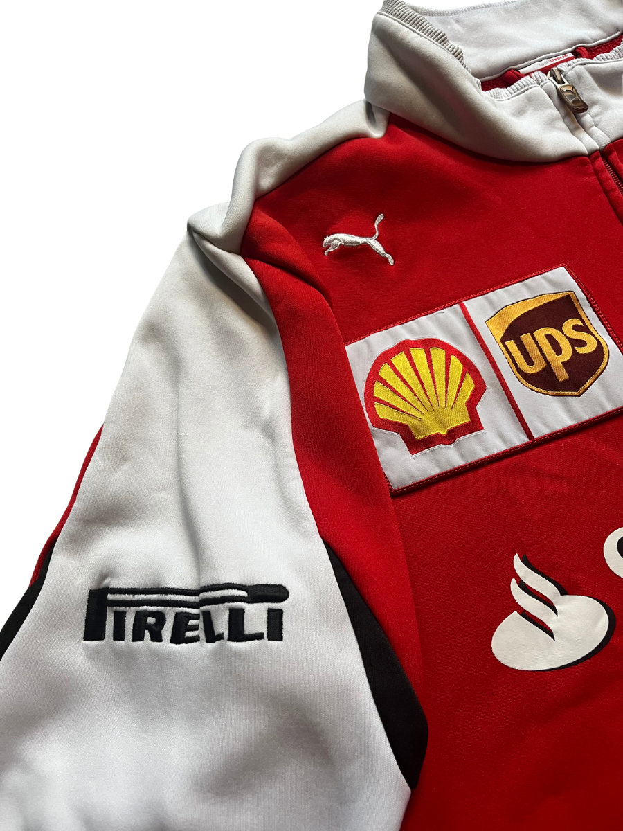 Puma Zipper Ferrari (L)