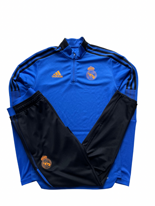 Adidas Trainingsanzug Real Madrid (XS/S)